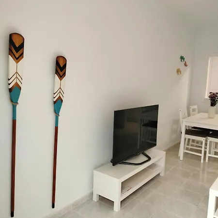Piso Playa Barbate Apartment Exterior photo