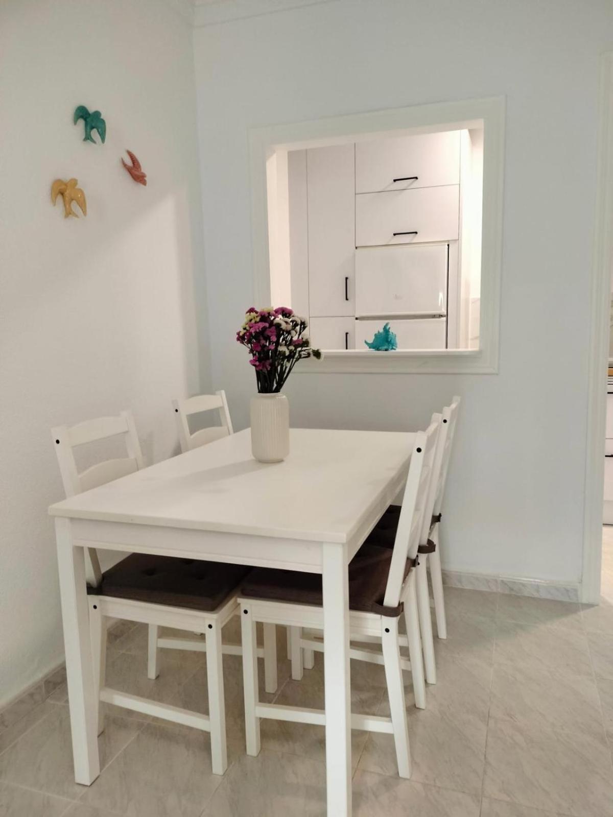 Apartment Piso Playa *